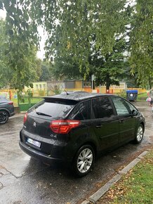 Citroen c4 Picasso 1,6 hdi - 4