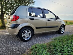 HYUNDAI GETZ 1.4 16V 71KW - 4