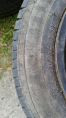 Pneu,disky,kolesá 165/70 r13,fabia - 4