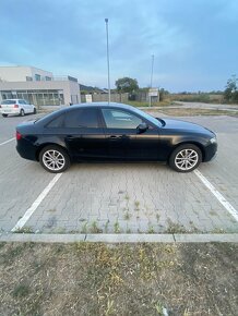 Audi A4 B8 2.0 TDI - 4