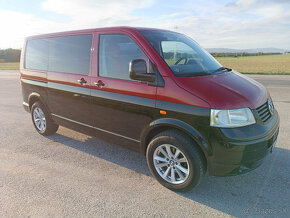 Volkswagen Transporter T5 1,9TDI 77kw - 4