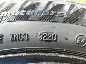 Zimne 205/55 r16 - 4