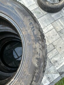 Predam 195/65 R15 zimne pneumatiky - 4