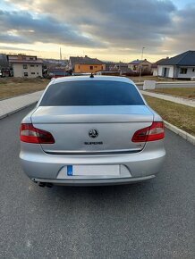 Škoda Superb 2.0TDi, 125kw, 10/2010 - 4