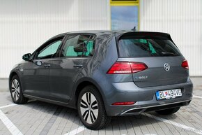 Volkswagen Golf e - 4