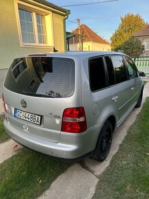 VW Touran 2003 2.0 100kw - 4