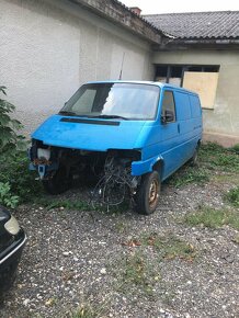 VW Transporter - 4