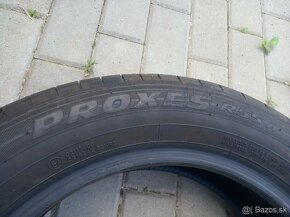 Letné pneu Toyo Proxes 185/60 R16 - 4