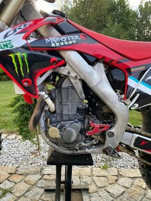 Honda CRF 450 2011r - 4