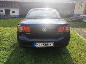 Volkswagen VW EOS 2.0 FSI - 4