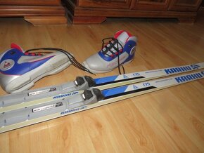 Predam bezkovy set,KARHU,175 cm,SNS,c.38,supiny - 4