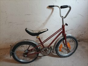 retro detsky bicykel - 4