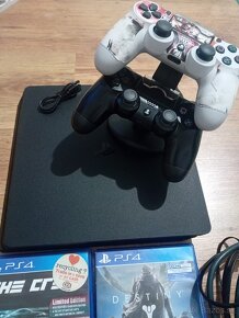 Playstation 4 Slim 500gb - 4