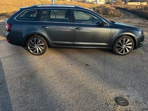 Škoda Octavia Combi 2.0 TDI L&K - 4