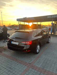 Škoda Superb 3 Combi 2.0 TDI 140kw DSG - 4