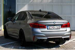 BMW M5 XDrive A/T - 4