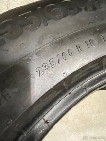 Continental 235/60 R18 2x=60€ - 4