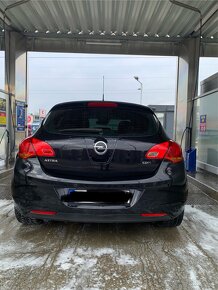 Možná výmena COMBI Predám Opel Astra J 1.7CDTi 92kW rok 2010 - 4