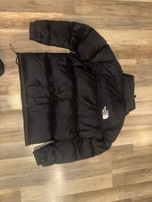 The north face 700 zimná bunda - 4