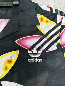 Pánska košela adidas Originals Pharrell Williams XL (skôr L) - 4