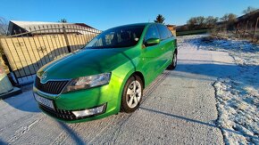 Škoda Rapid Spaceback 1.2TSI 63kw - 4