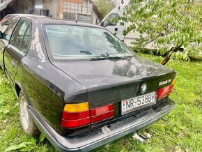 BMW E34 TD - 4