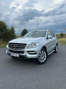 Predám Mercedes ML 166 350cdi Blue Efficiency - 4