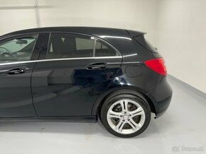 Mercedes A trieda 180 CDI - 4