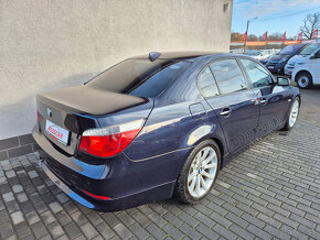 BMW Řada 5 4,4 E60 545i Full Pack Sedan 199.999Kč - 4