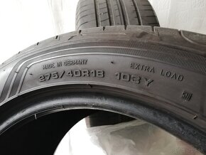 275/40 r18 letné pneumatiky GOOD YEAR Eagle F1 - 4