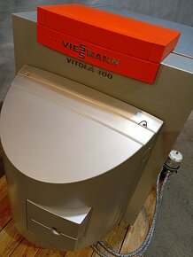 Viessmann Vitola 100  22 kw - 4