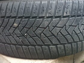 Dunlop Wintersport 5 245 45 R18 Zimné 4kusy - 4