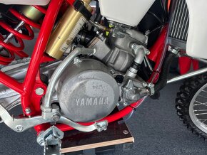 Yamaha YZ 80 1988 - 4