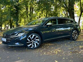 VOLKSWAGEN ARTEON SHOOTING BRAKE 2.0TDI DSG 31 TISÍC KM•DPH - 4