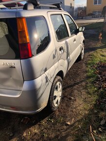 Suzuki Ignis 4x4 na diely - 4