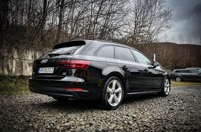 Audi A4 B9 s-line  Avant 2.0TDI 110kw - 4