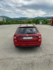 ŠKODA OCTAVIA KOMBI III 1,8 tsi 132 kW - 4