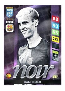 Excellence BOX (58kariet + 4 boster) PANINI FIFA 365 - 4