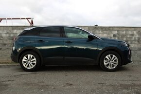 Peugeot 3008 1.2 PureTech 130k Active,V záruke 34 320km - 4