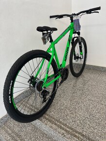 Kenzel Shade Fluo Green 29", bicykel, 19“ - 4