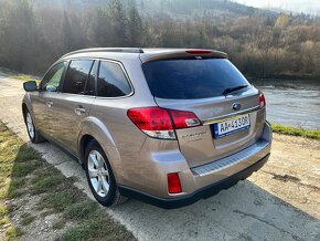 Subaru Outback 2.5i CVT LPG - 4