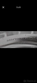 Pneumatiky 265 /60R18 - 4