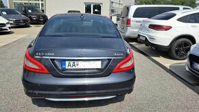 Mercedes CLS 500 V8 4 matic,7g tronic, 2x AMG packet,full - 4