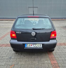 VW Polo - 4