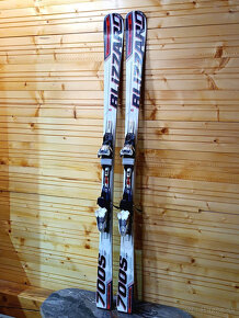 LYŽE BLIZZARD POWER 700S 167CM - 4