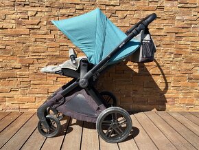 Jané muum 3-kombinácia a isofix báza - 4