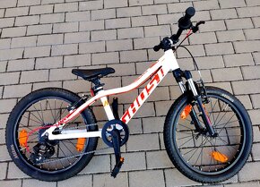 Na predaj detsky bicykel GHOST PK 20 - 4