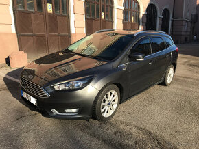 Ford Focus Combi 1.5 TDCi Duratorq 120k Titanium - 4