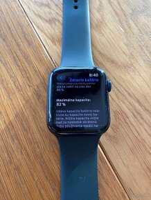 Apple Watch 6 44mm - 4