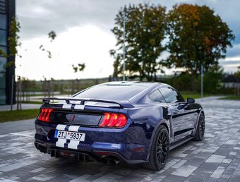 Ford Mustang 5.0 COYOTE Performance - 4